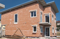 Caunsall home extensions