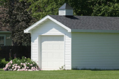 Caunsall outbuilding construction costs