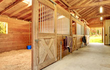 Caunsall stable construction leads